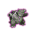 Exotic Blastoise